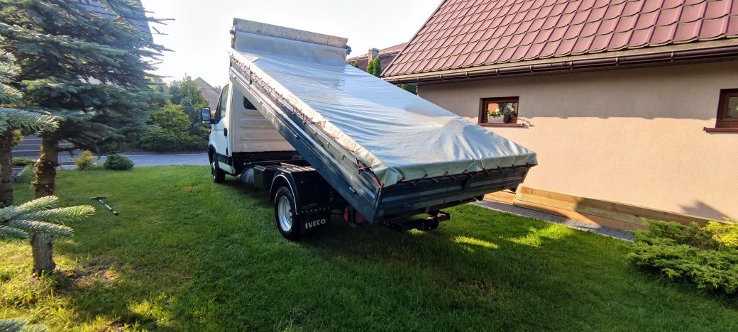 Iveco wywrotka 2.8 125km
