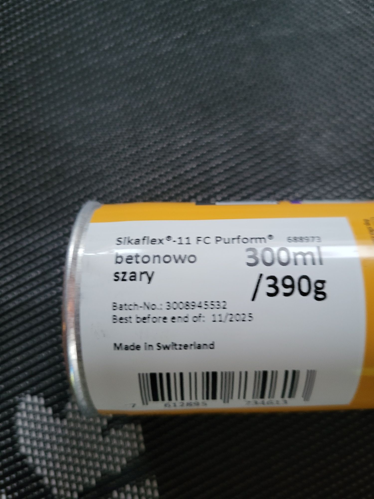 Sikaflex 11FC klej i uszczelniacz