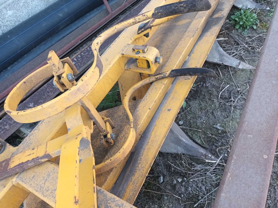 obsypnik do ziemniaków  (formownica)