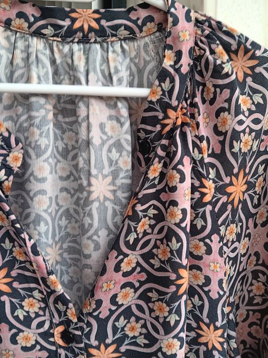 Vestido estampado