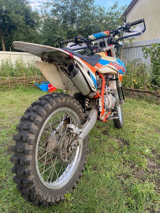 Ендуро мотоцикл Kayo k2