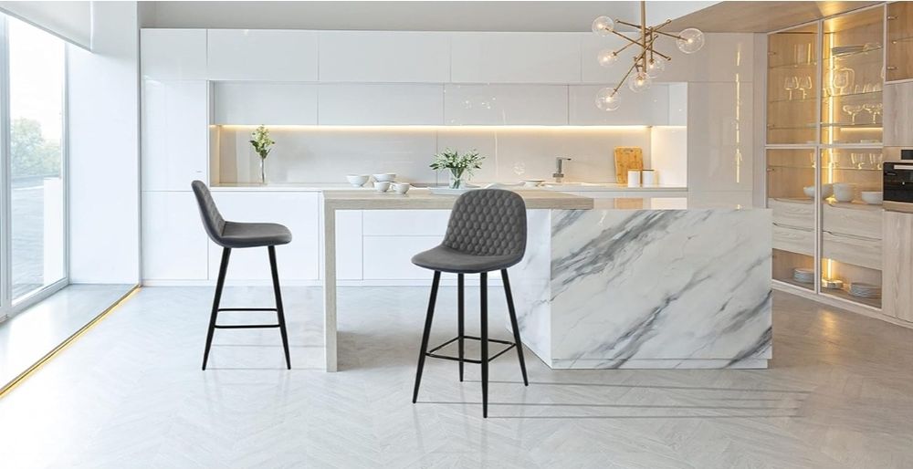 Wink Design Grover 2 sztuki hokery barowe kuchenne hoker bar