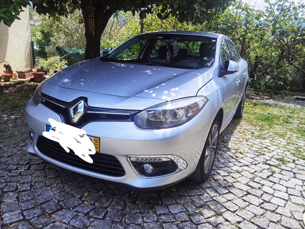 Carro Renault Fluence 2016