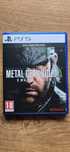 Metal Gear Solid Snake Eater