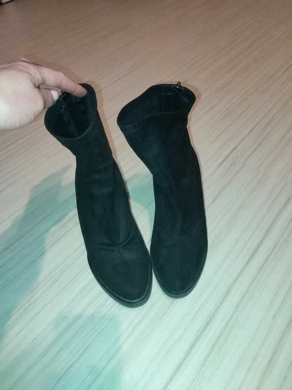 buty botki rozm. 37 firmy Kazar