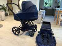 Cybex Priam 2.0 2w1 Platinum