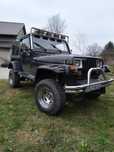 Jeep Wrangler Jeep Wrangler YJ