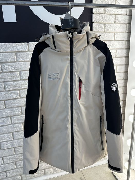 Куртка Emporio Armani Лижна куртка