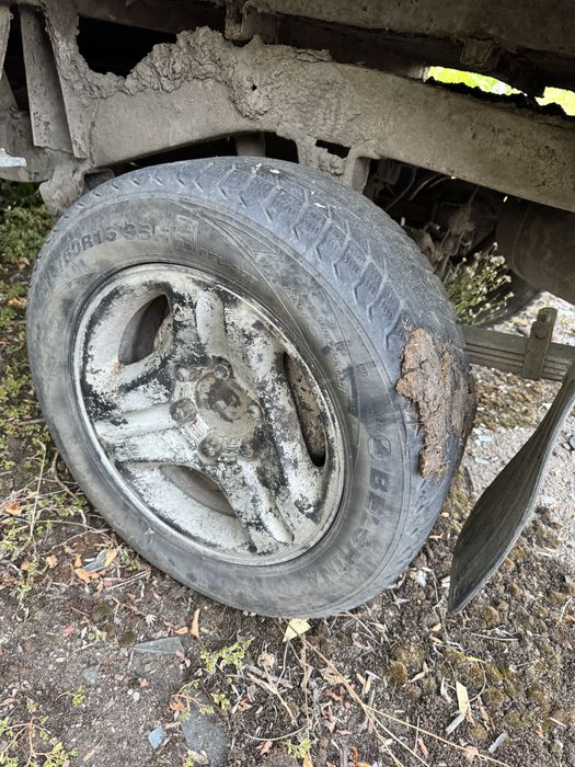 Колеса Ford ranger 215/60R16  95H