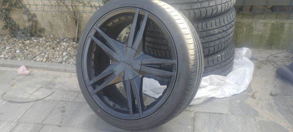 Alufelgi  18 cali Opel Zafira i inne