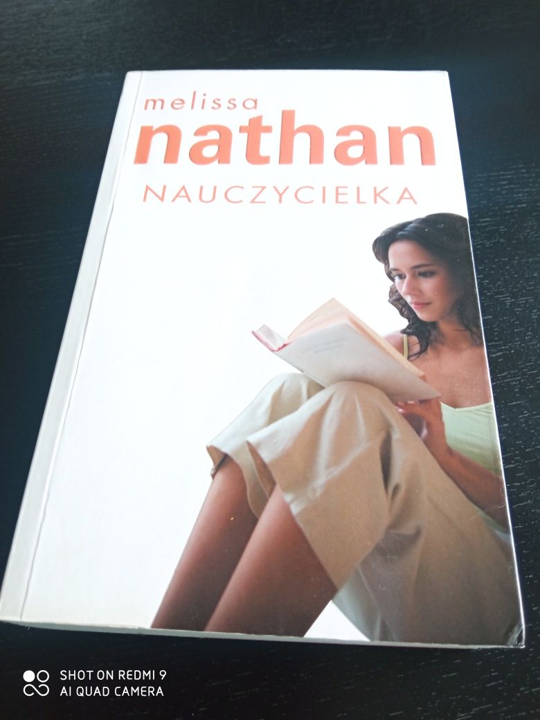 Nauczycielka Nathan