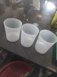 Copos de caipirinha / Eco copo