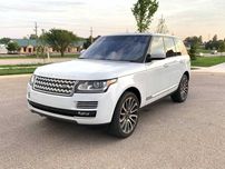 2016 Land Rover Range Rover