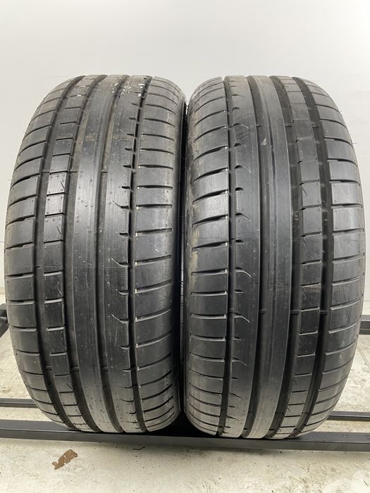 225/55R17 97Y Dunlop Sport Maxx RT2 * MO 22rok JAK NOWE!!!