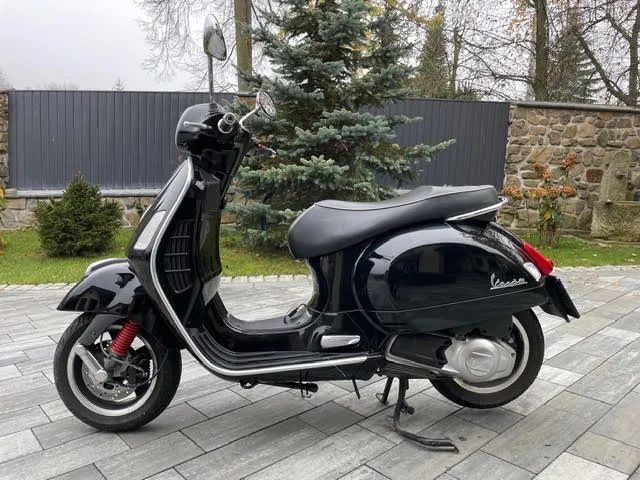 Vespa GTS vespa GTS 125