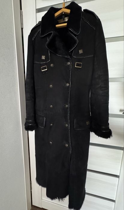 дубленка женская Roberto Cavalli