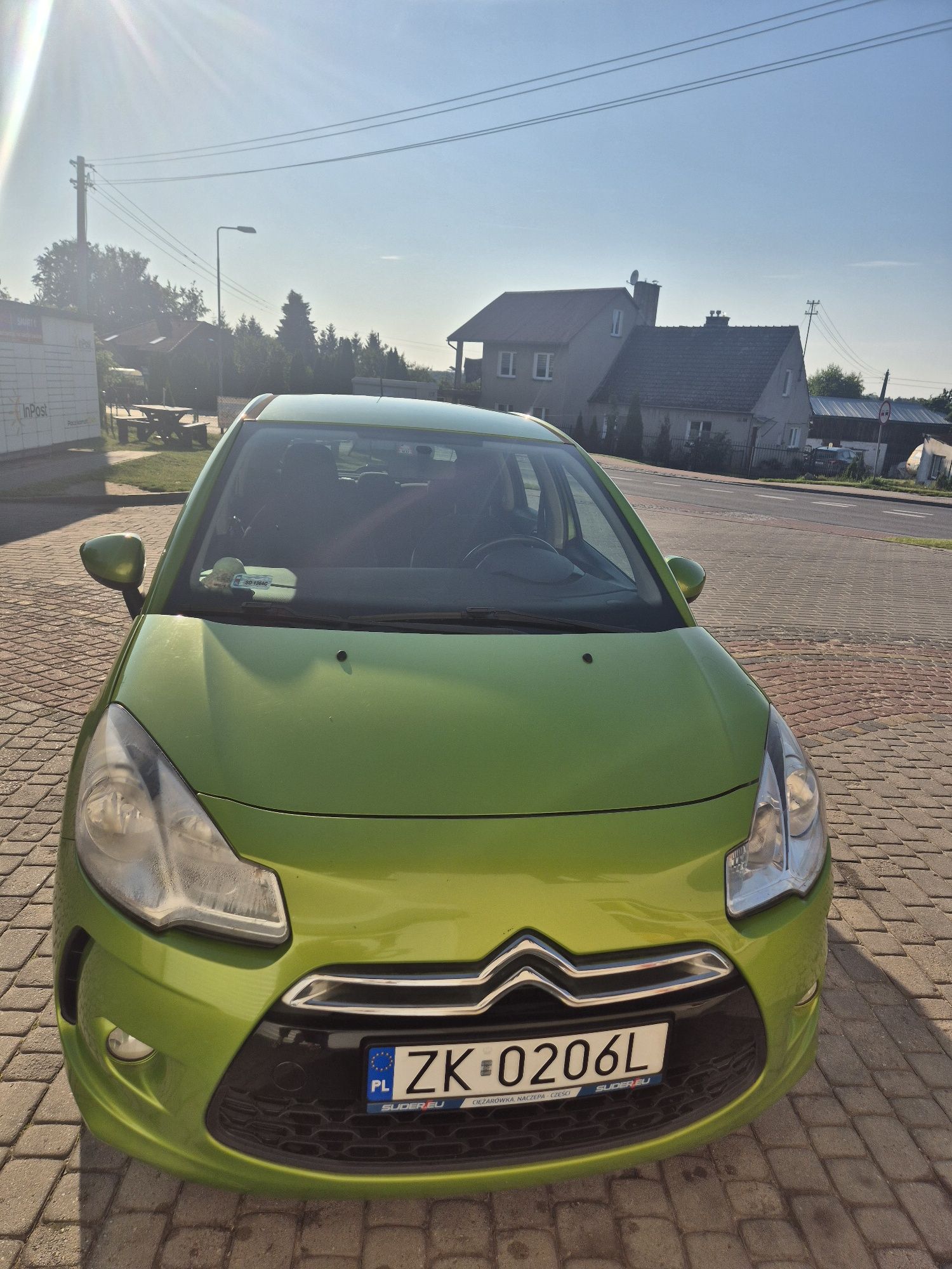 Citroen c3 2011 rok