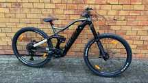 Nowy rower elektryczny Niner RIP e9 nowy