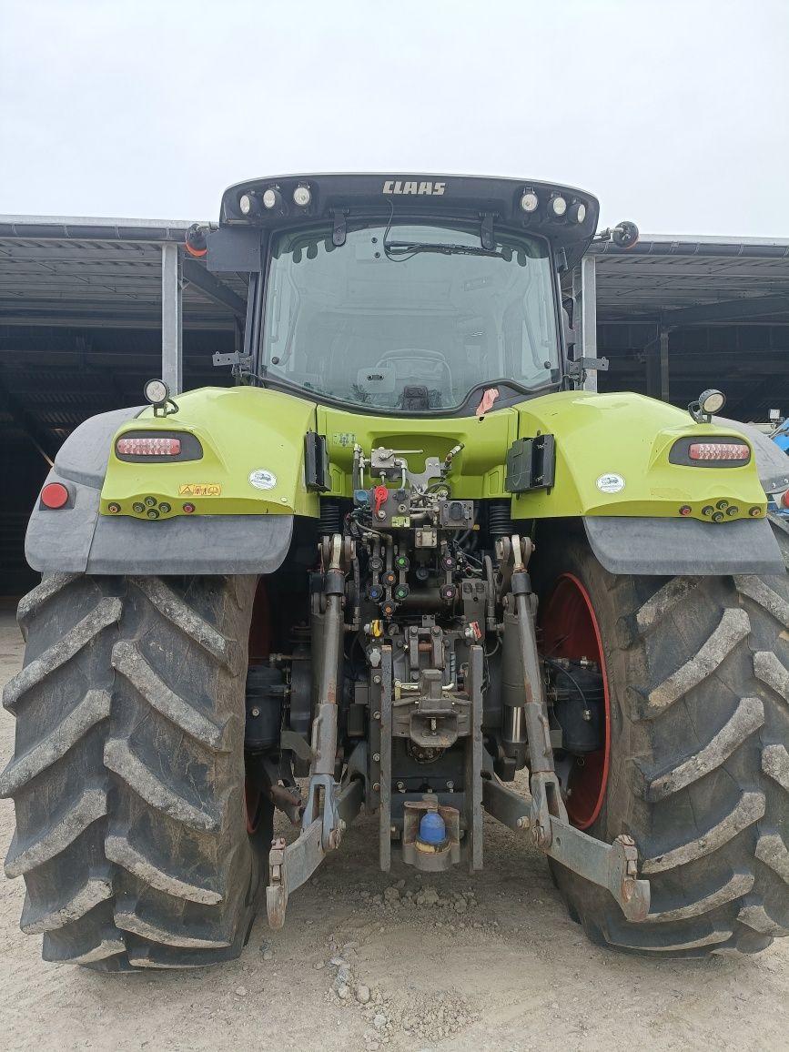 Claas Axion 950 GPS Cmatic 2013rok 8500h 950..936.930. Fendt936 Magnum