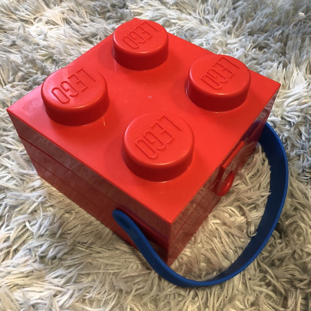 LunchBox/ śniadaniówka LEGO