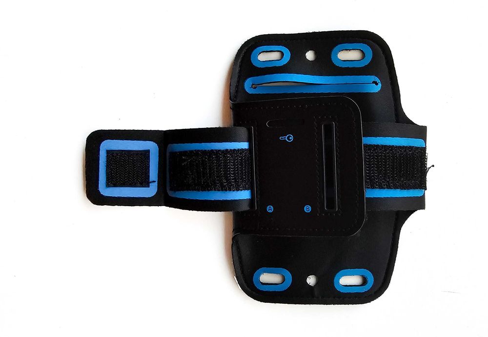 Braçadeira de desporto para smartphone