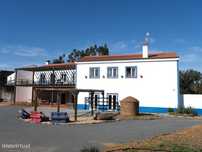 Monte T10 Sabóia, Odemira