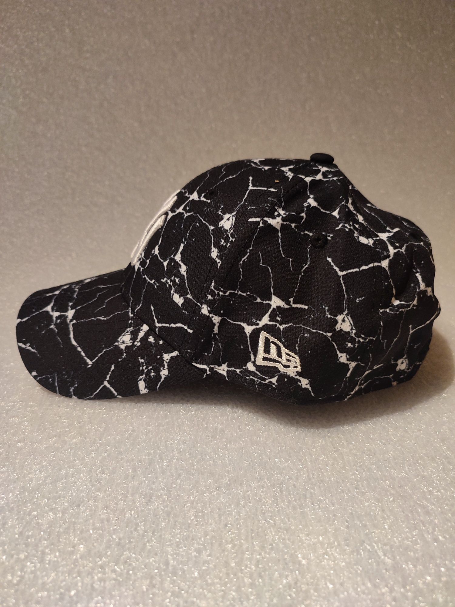 New Era czapka z daszkiem 9forty Marble NY