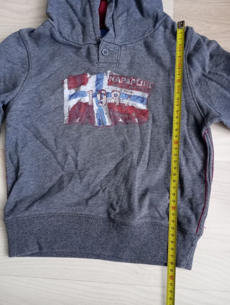 Bluza dla chłopca firmy Napapijri