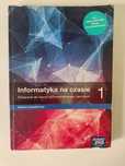 Informatyka na czasie 1, zakres rozszerzony