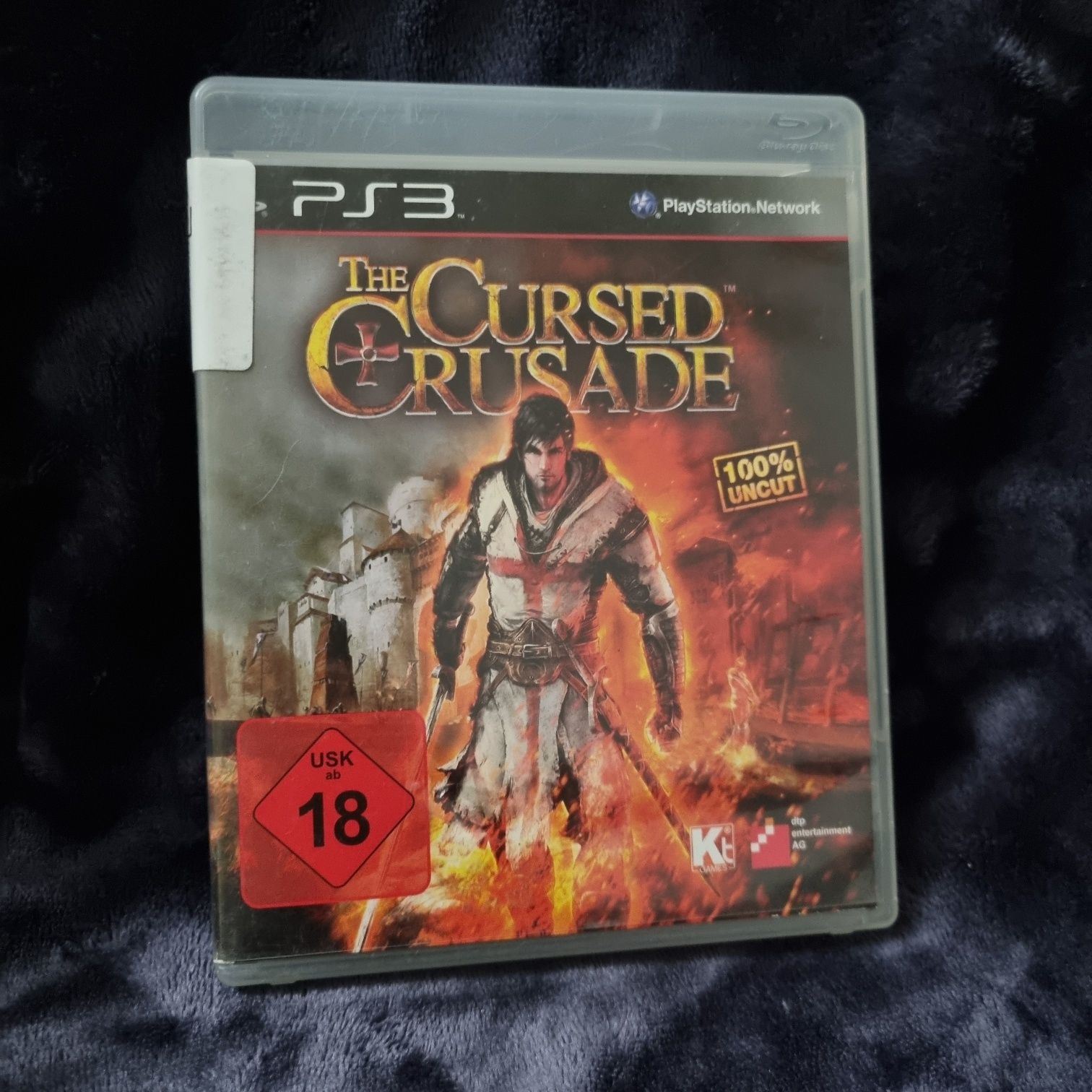 The Cursed Crusade Ps3