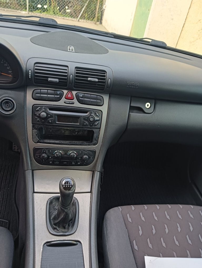 Mercedes-Benz C220 SportCoupe