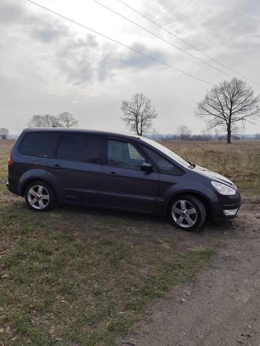 Ford Galaxy sprzed. zam.