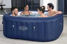 Jacuzzi Hawai 6 Wifi