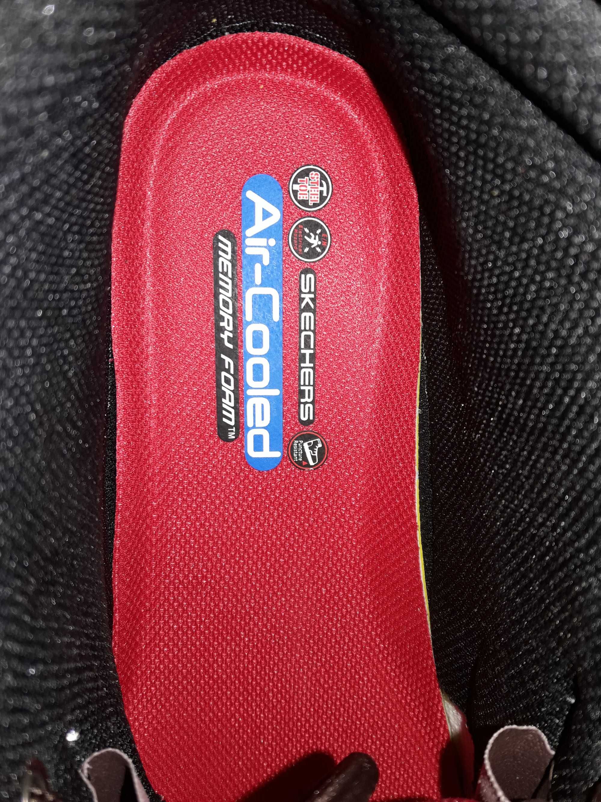 Ботинки Skechers р.43 (US10.5/EU44/UK9.5) оригинал