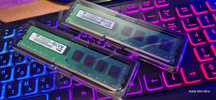 Оперативная память DDR3 8GB 1600MHz (новая, в упаковке)