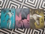 Ajin tomy 1-3 manga