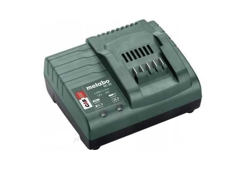 METABO ASC 30 ładowarka