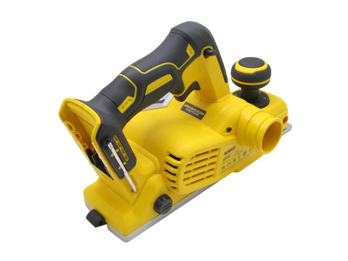 Akumulatorowy strug DeWalt DCP580NT  18V  z walizką! Jak nowy!