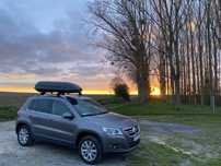 WV Tiguan 2.0 TDI 4 motion/Salon Polska