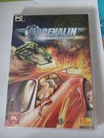 Adrenalin ekstremalna szybkość pc cd-rom