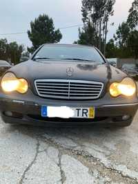 Mercedes c200 kompressor w203