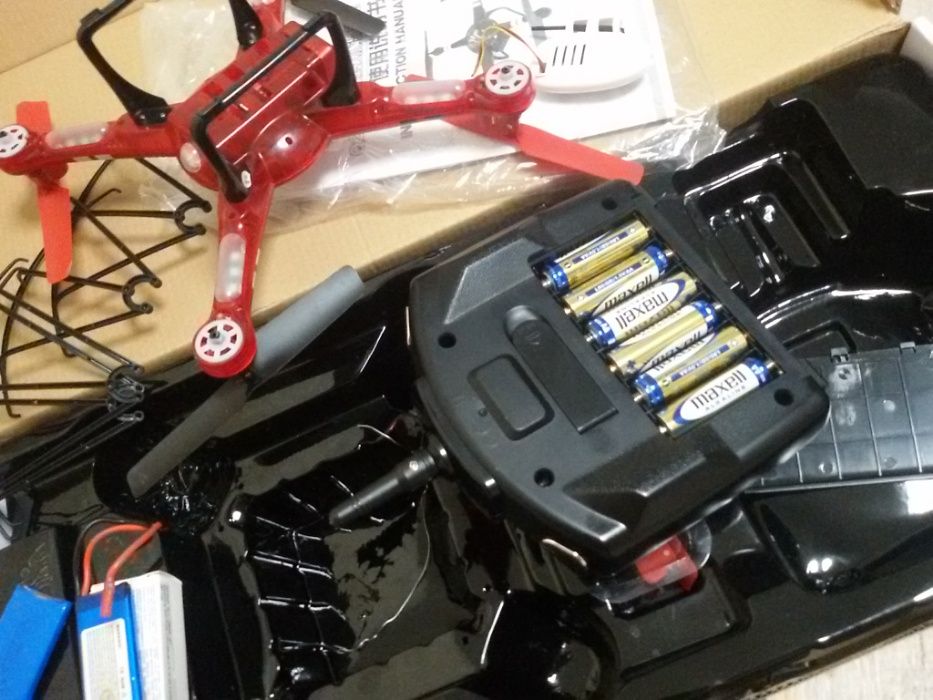 Дрон WL Toys Q222