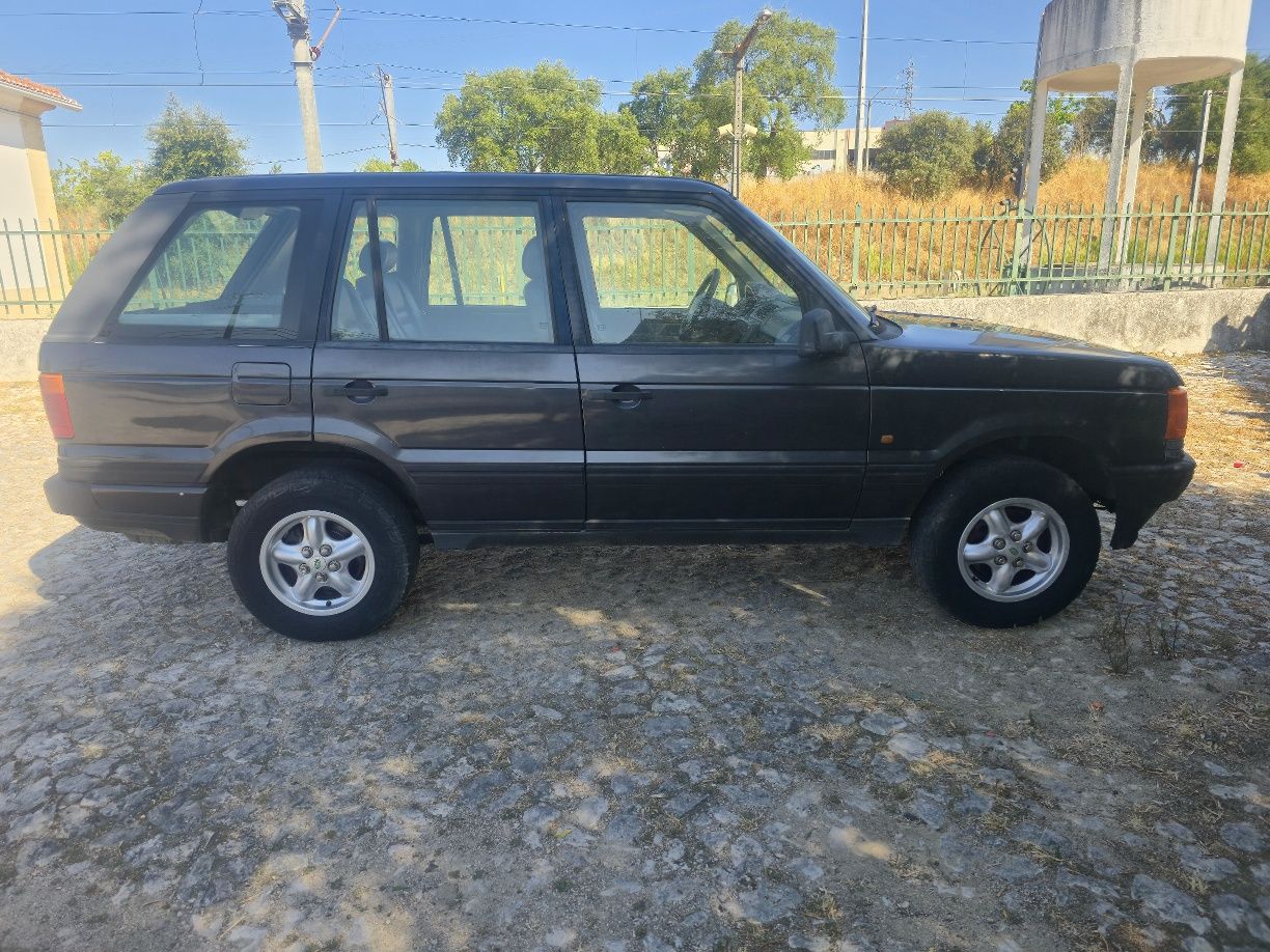 Land Rover Range Rover P38