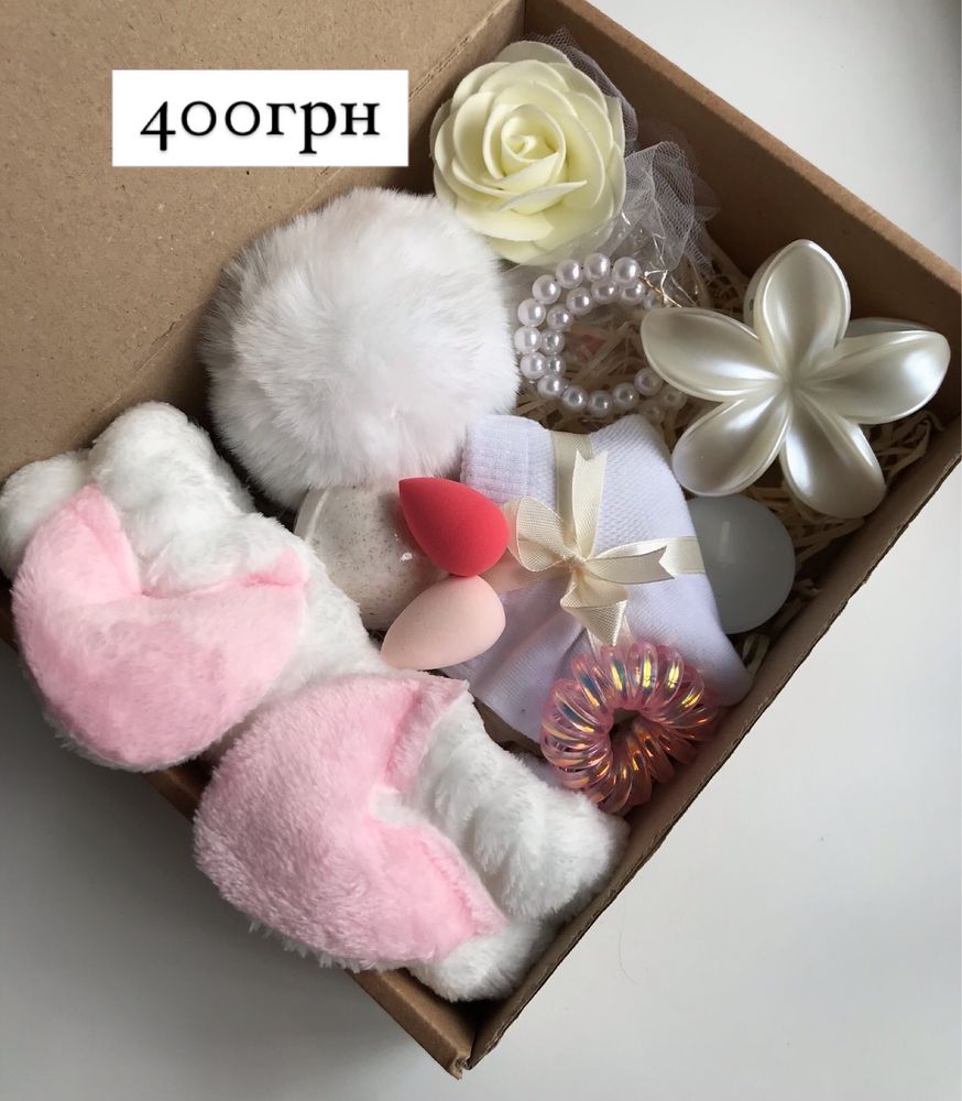 Подарунковий набір для подруги,сестри,мами . Бокс подарунковий