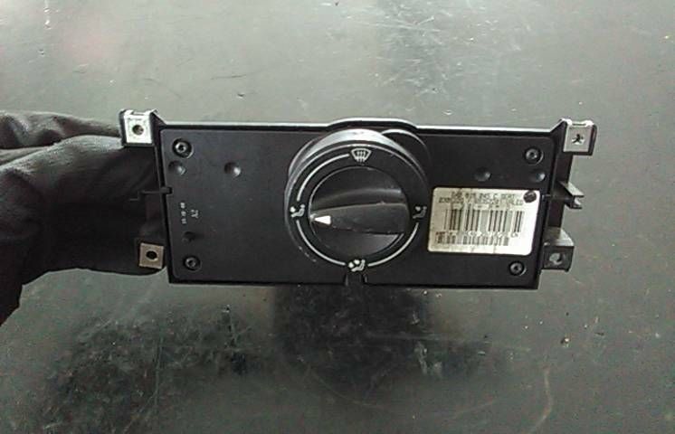 Comando chauffage / sofagem SEAT Ibiza II (6K1)