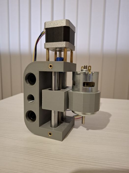 Вісь XZ для чпу станка