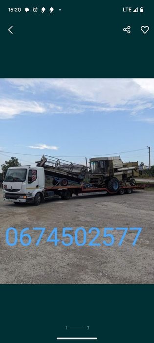 Послуги трала, евакуатора Чернігів