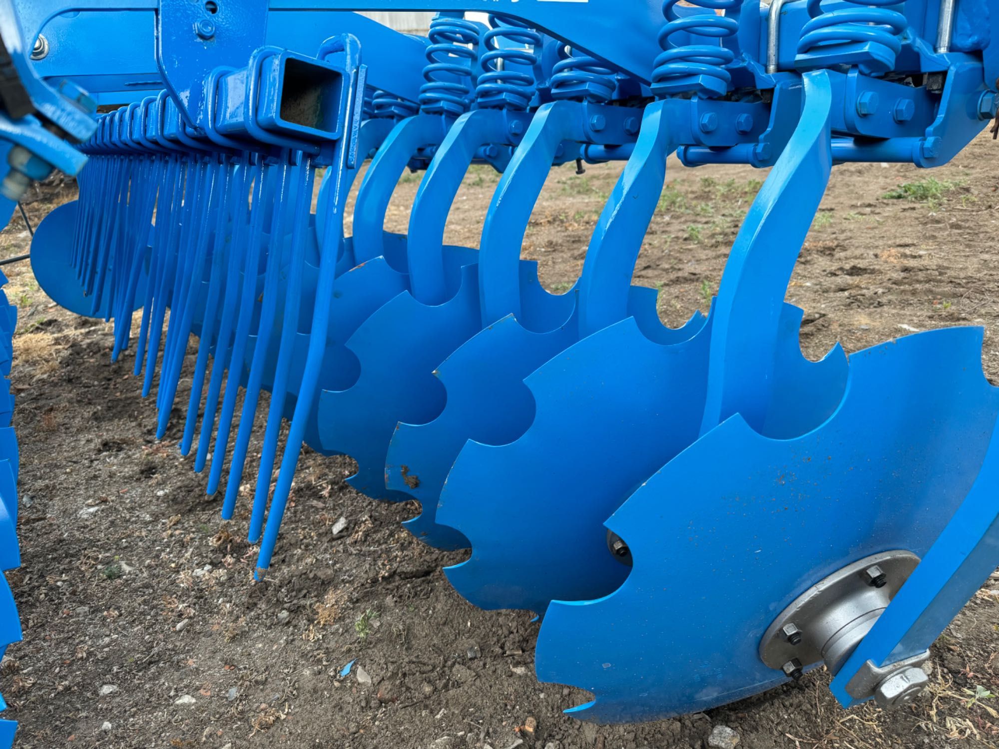 Дискова борона LEMKEN RUBIN 3.0