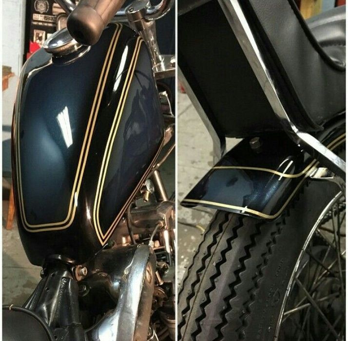 Lakierowanie Motocykli Białystok