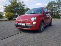 Fiat 500 Fiat 500 pierwszy właściciel